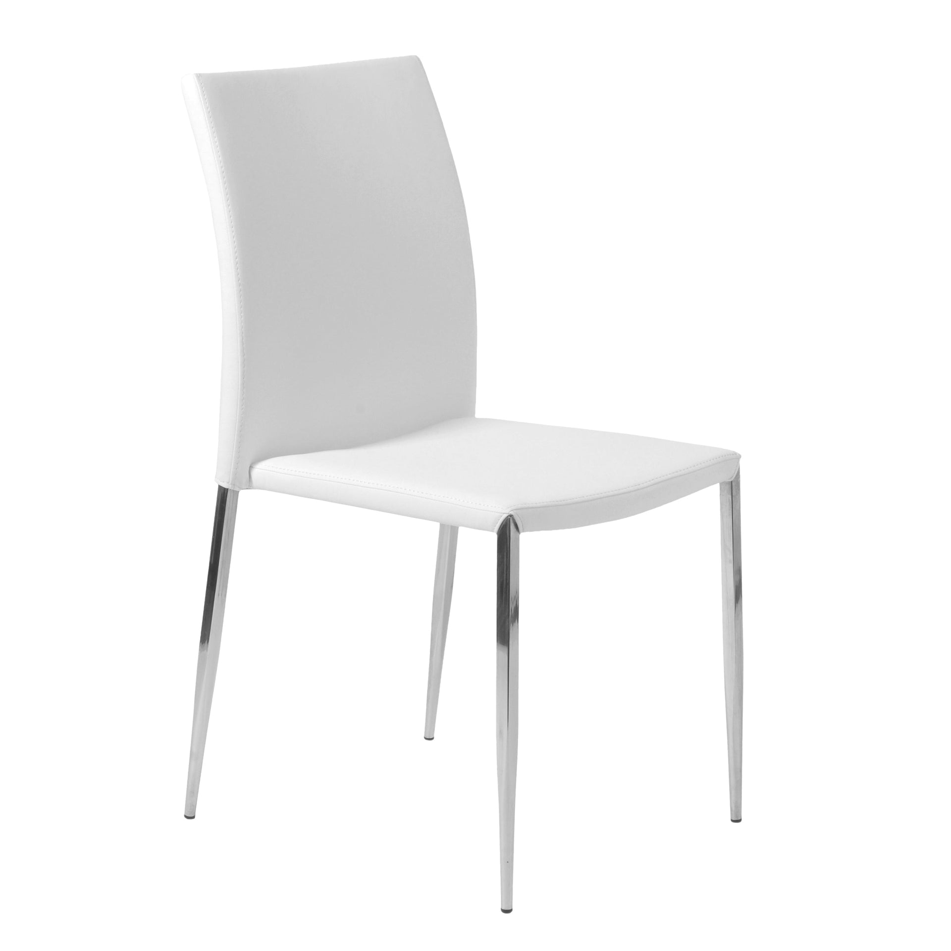 Diana Stacking Side Chair - What A Room
