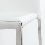 Diana Stacking Side Chair - What A Room