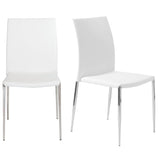 Diana Stacking Side Chair - What A Room