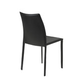 Dalia Stacking Side Chair - What A Room