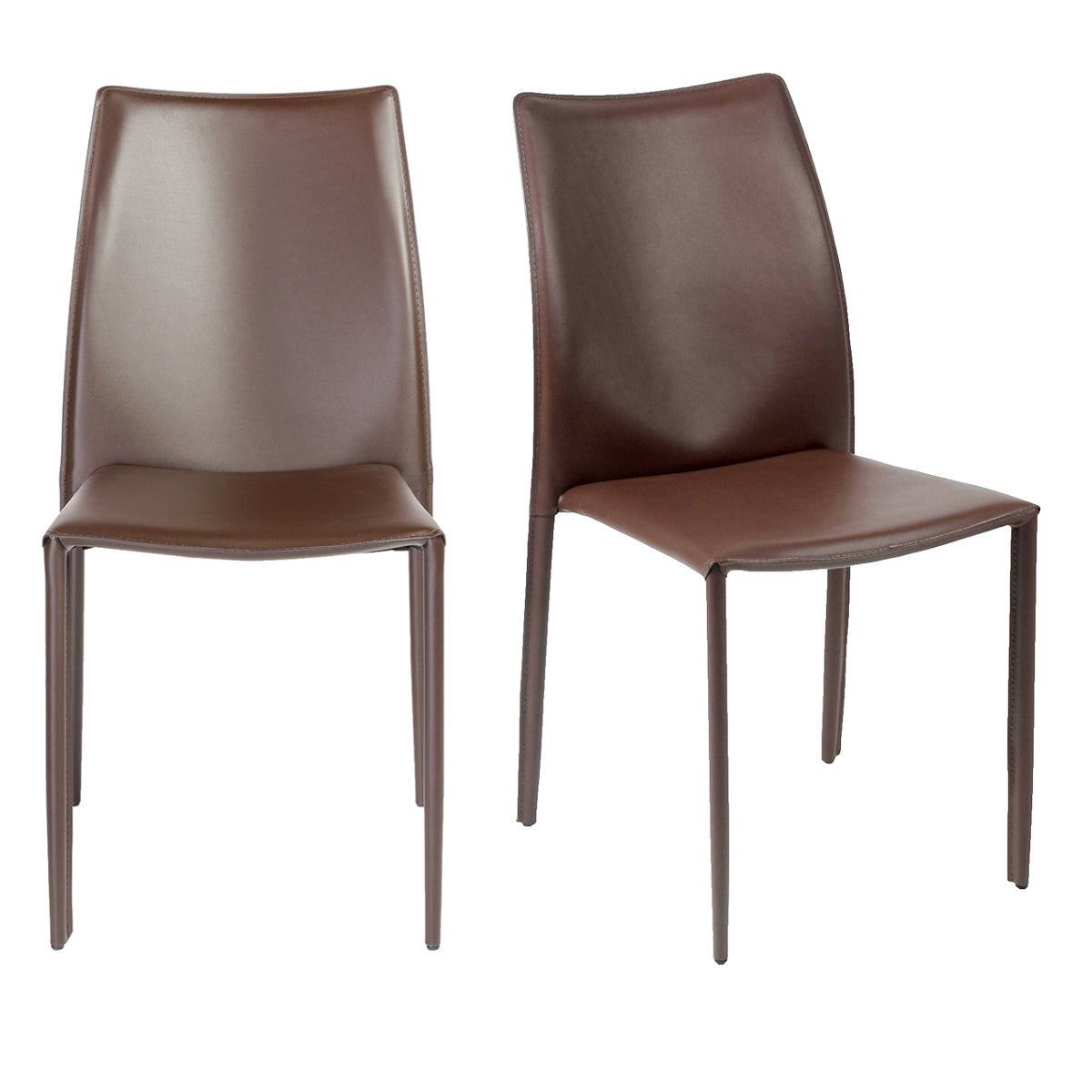 Dalia Stacking Side Chair - What A Room