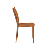 Dalia Stacking Side Chair - What A Room
