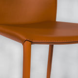 Dalia Stacking Side Chair - What A Room