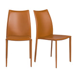 Dalia Stacking Side Chair - What A Room