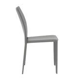 Dalia Stacking Side Chair - What A Room