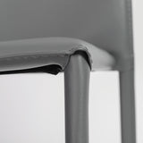 Dalia Stacking Side Chair - What A Room