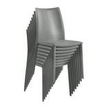 Dalia Stacking Side Chair - What A Room