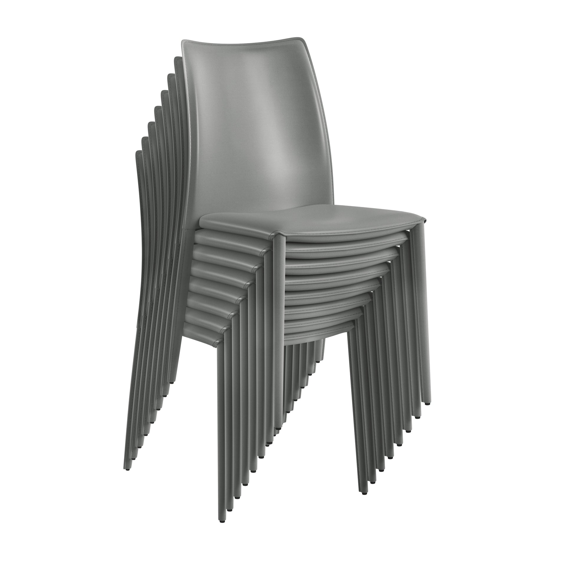 Dalia Stacking Side Chair - What A Room