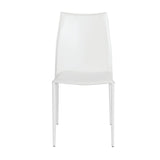 Dalia Stacking Side Chair - What A Room