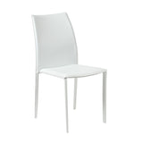 Dalia Stacking Side Chair - What A Room