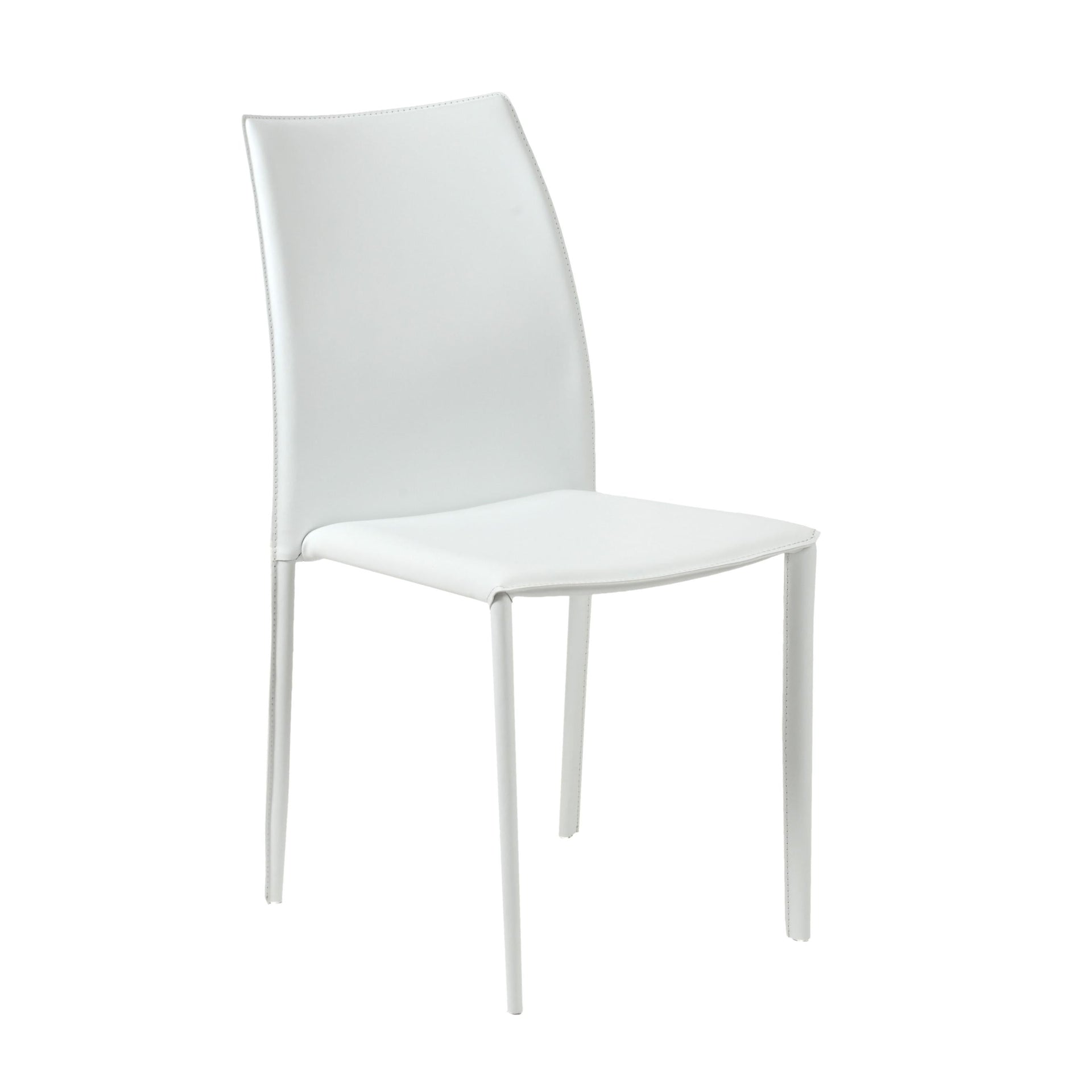 Dalia Stacking Side Chair - What A Room
