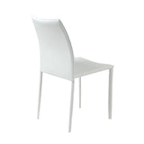 Dalia Stacking Side Chair - What A Room