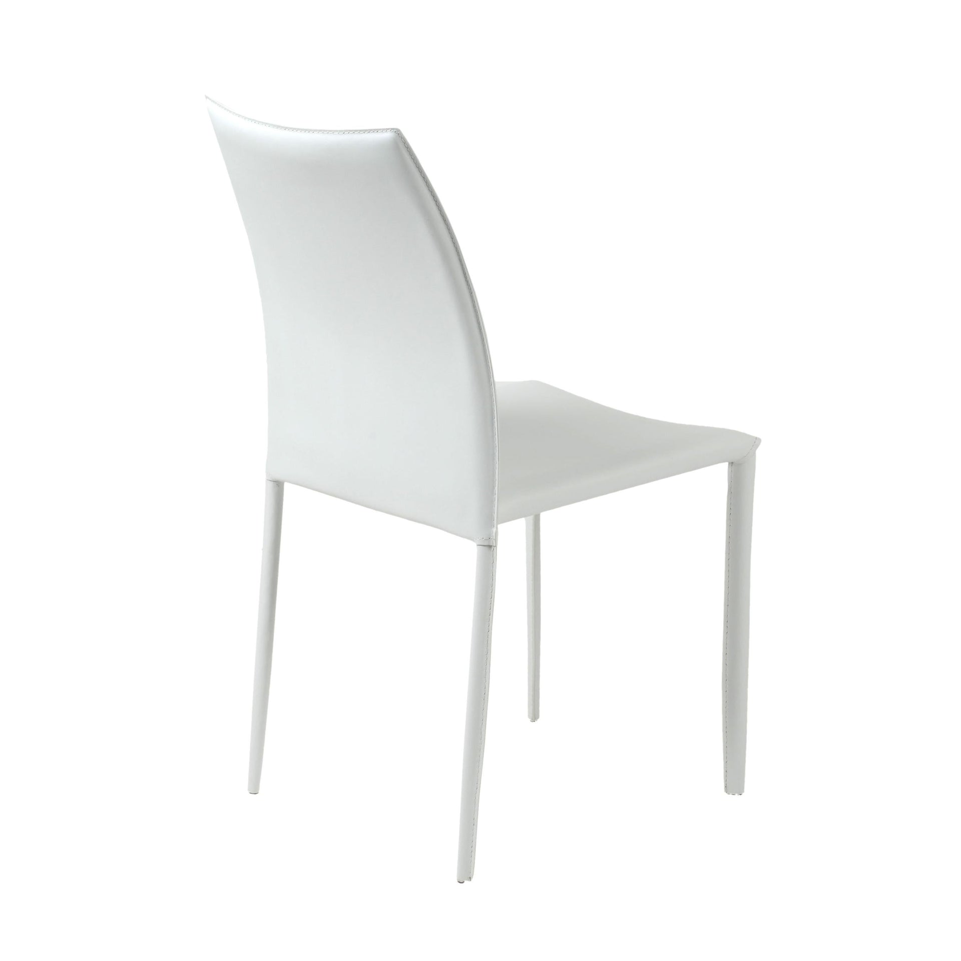 Dalia Stacking Side Chair - What A Room