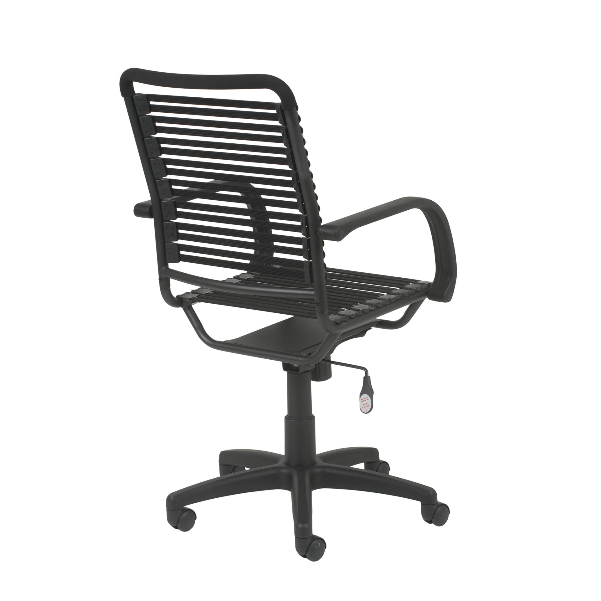 Bungie Flat High Back Office Chair - What A Room
