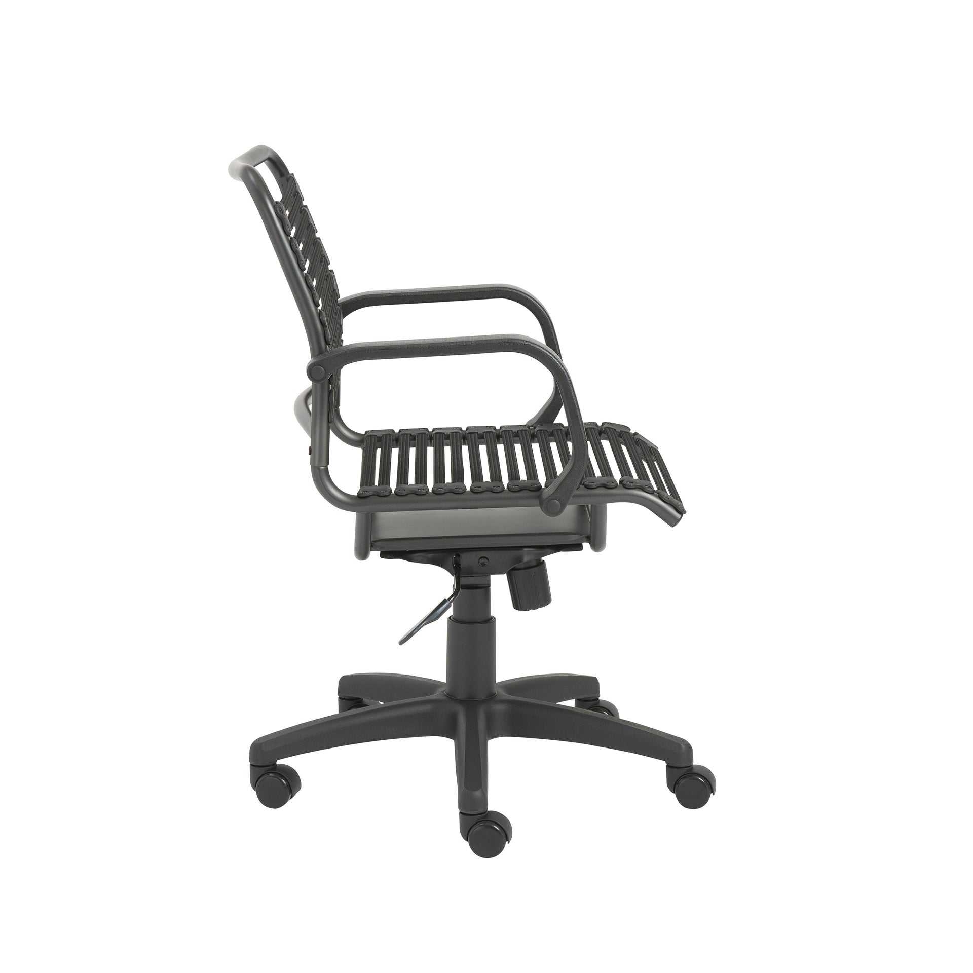Bungie Flat Mid Back Office Chair - What A Room