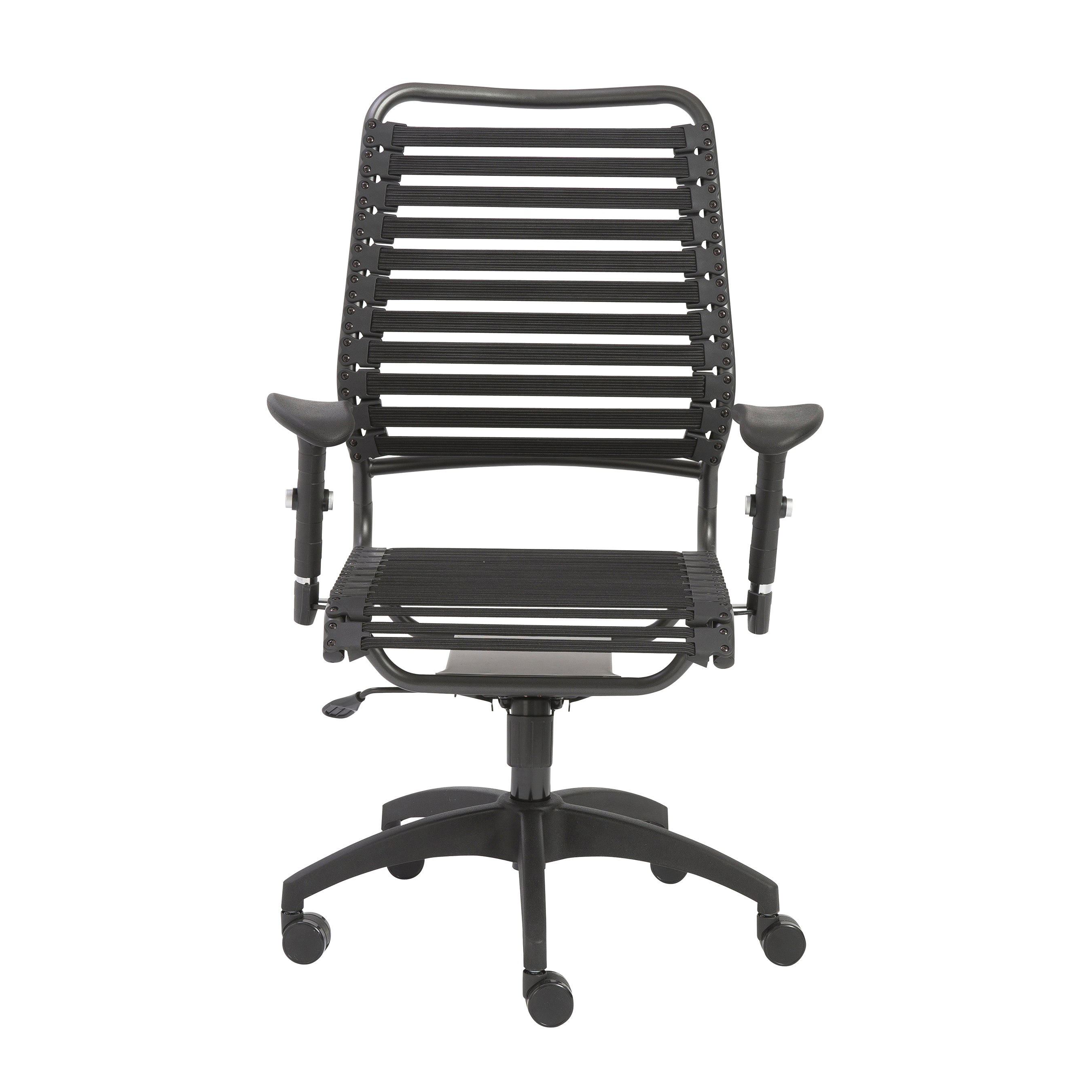 Baba Flat High Back Office Chair - What A Room