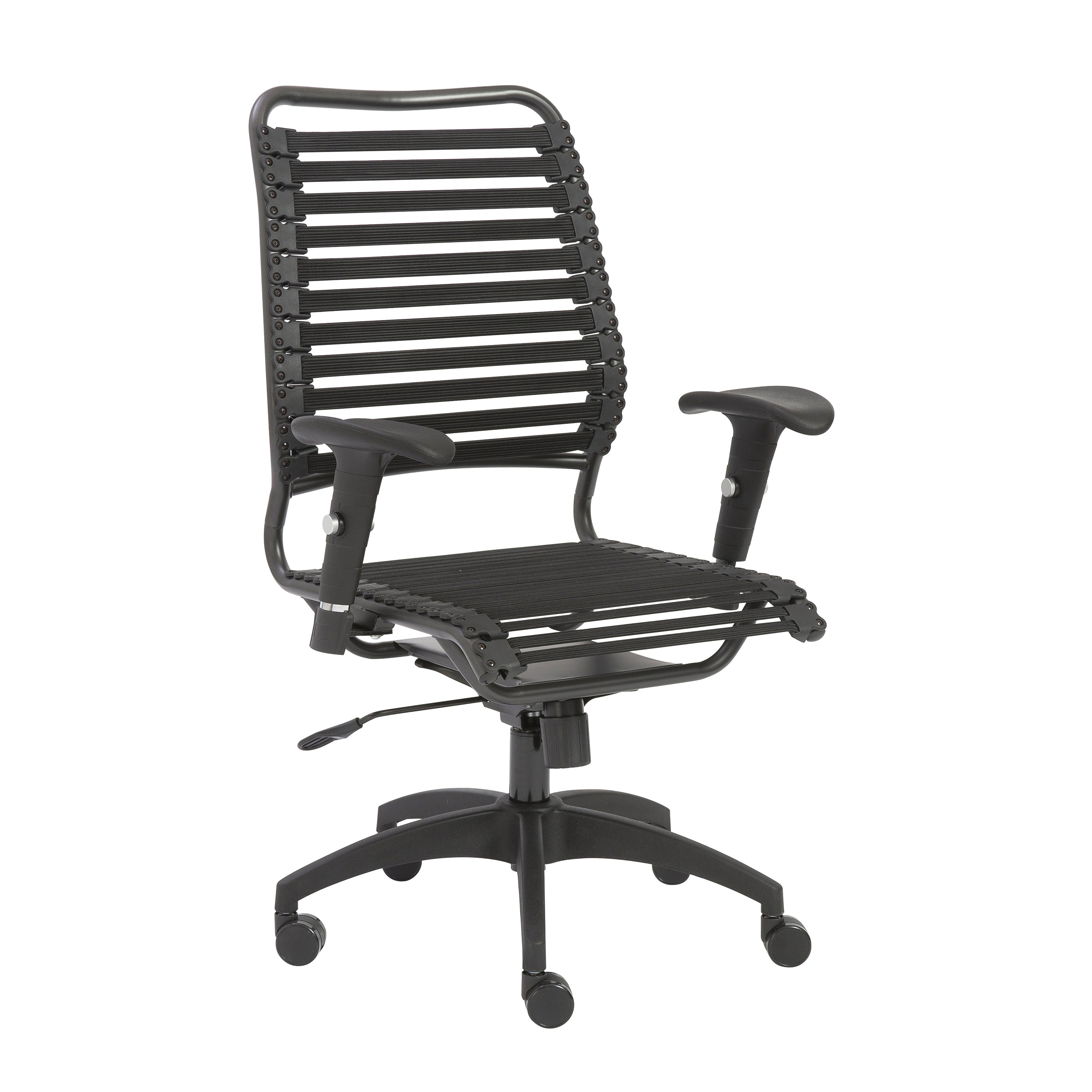 Baba Flat High Back Office Chair - What A Room