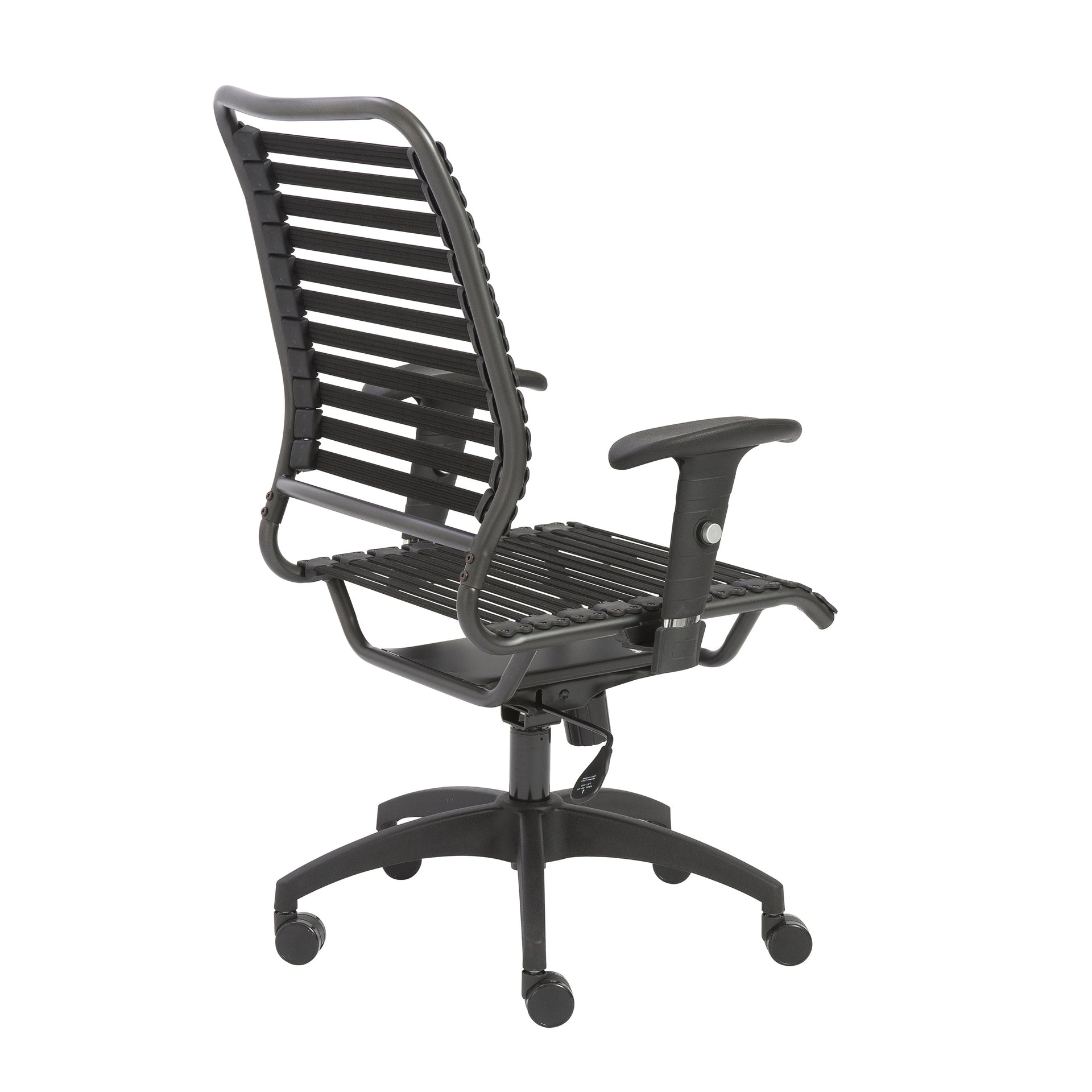 Baba Flat High Back Office Chair - What A Room
