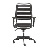 Baba Flat High Back Office Chair - What A Room