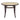 Adna 40" Dining Table - What A Room