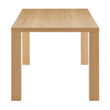 Abby 63" Dining Table - What A Room