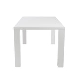 Abby 63" Dining Table - What A Room