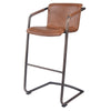 Indy PU Bar Stool - What A Room