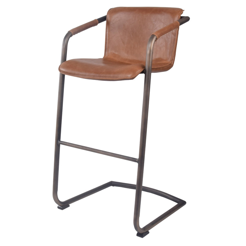 Indy PU Bar Stool - What A Room