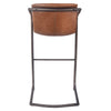 Indy PU Bar Stool - What A Room