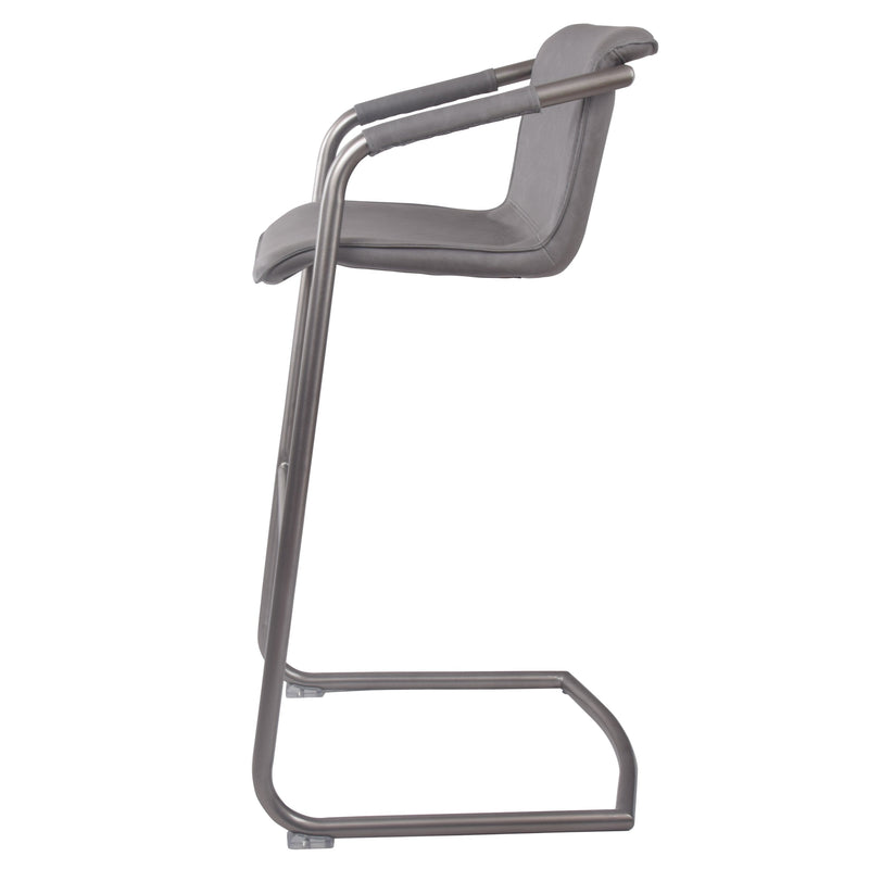 Indy PU Bar Stool - What A Room