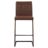 Ronan KD PU Counter Stool - What A Room