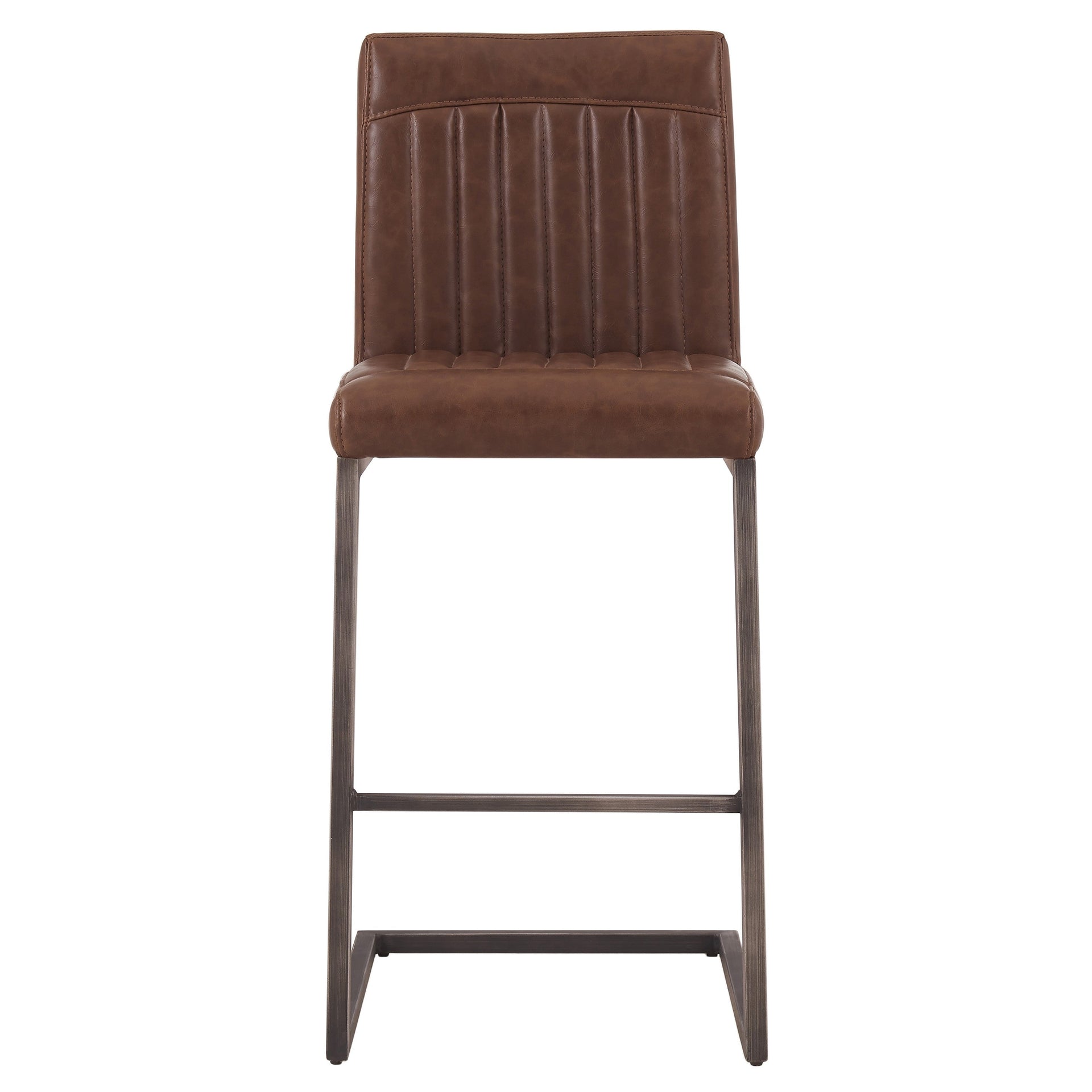 Ronan KD PU Counter Stool - What A Room