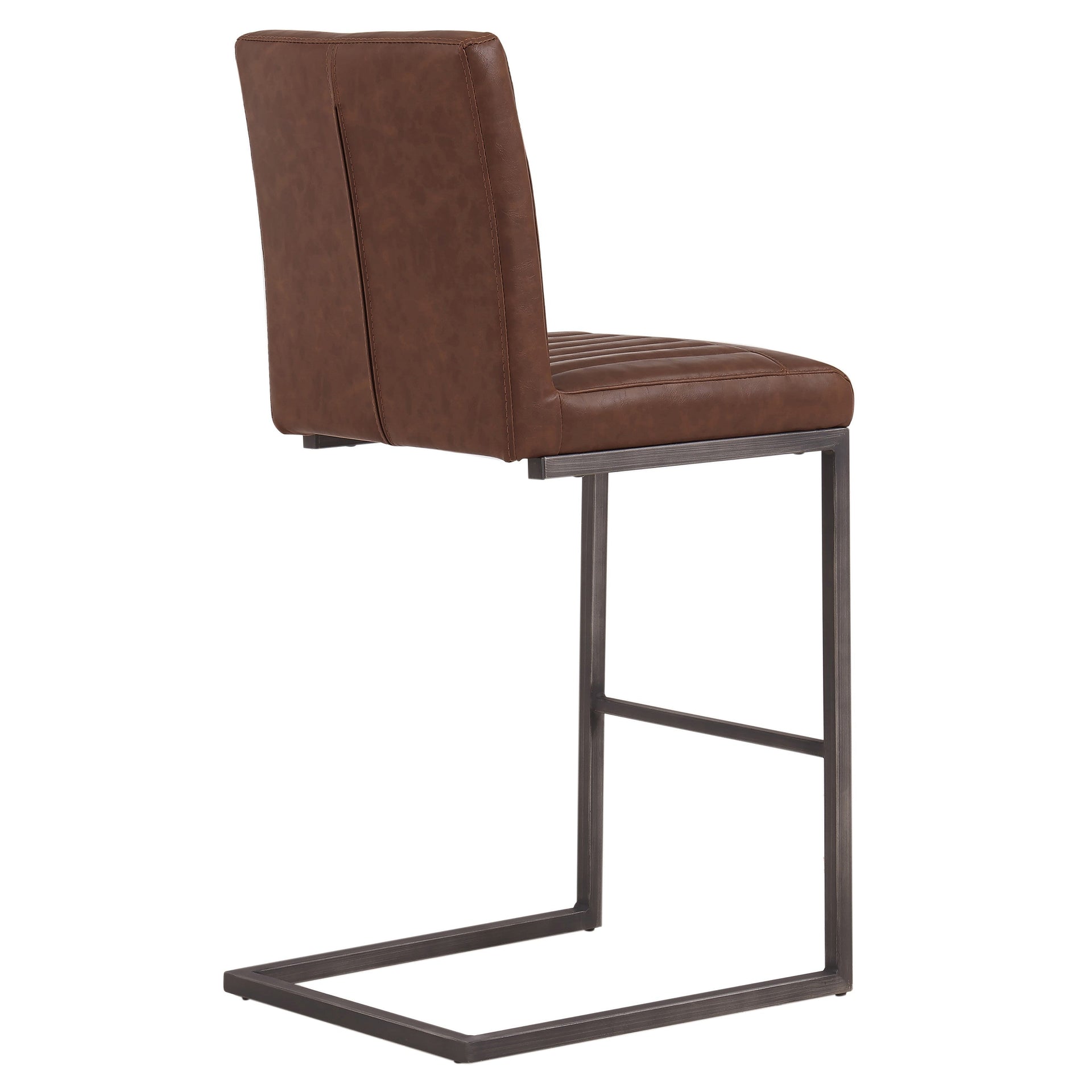 Ronan KD PU Counter Stool - What A Room