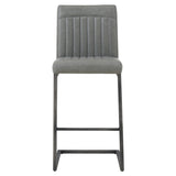 Ronan KD PU Counter Stool - What A Room