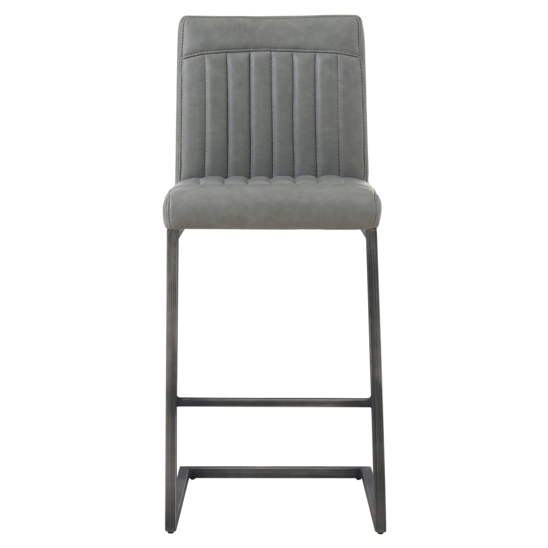 Ronan KD PU Counter Stool - What A Room