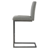Ronan KD PU Counter Stool - What A Room