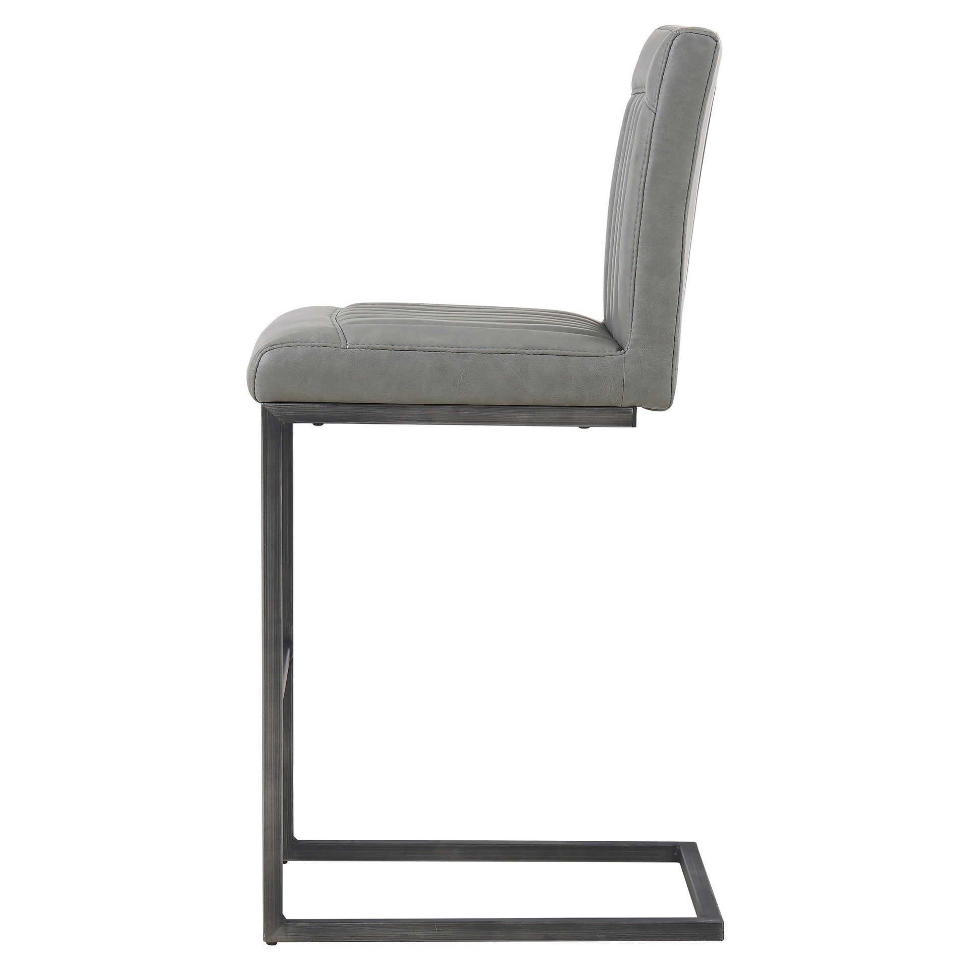 Ronan KD PU Counter Stool - What A Room