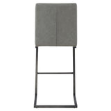 Ronan KD PU Counter Stool - What A Room