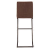 Ronan KD PU Bar Stool - What A Room
