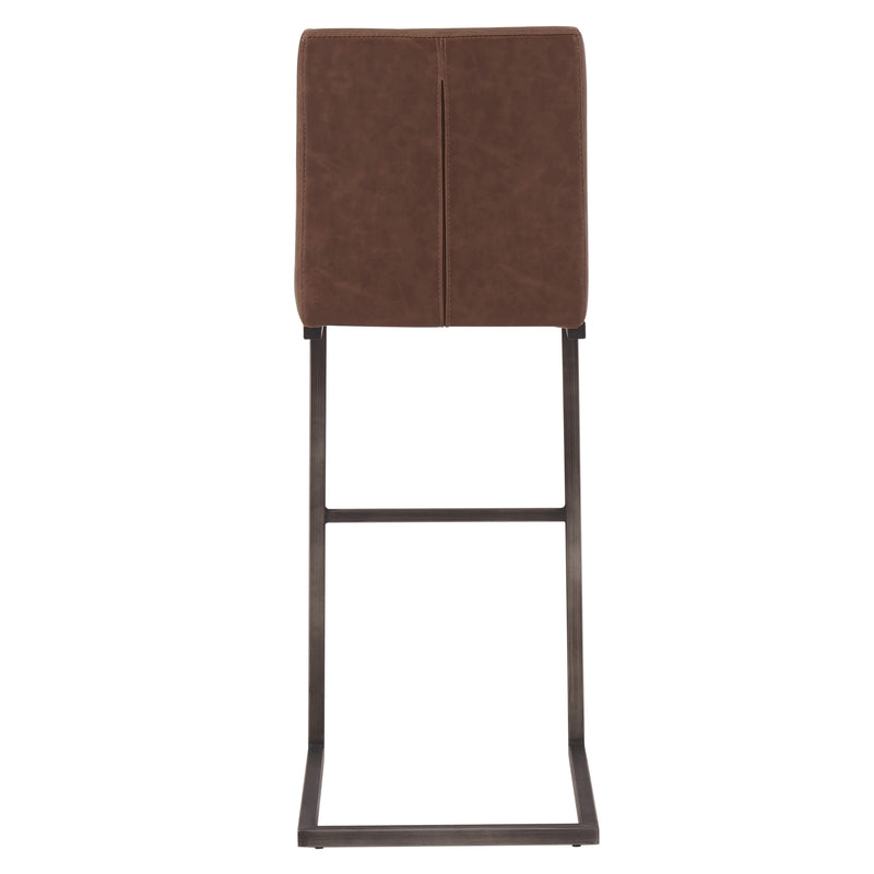 Ronan KD PU Bar Stool - What A Room