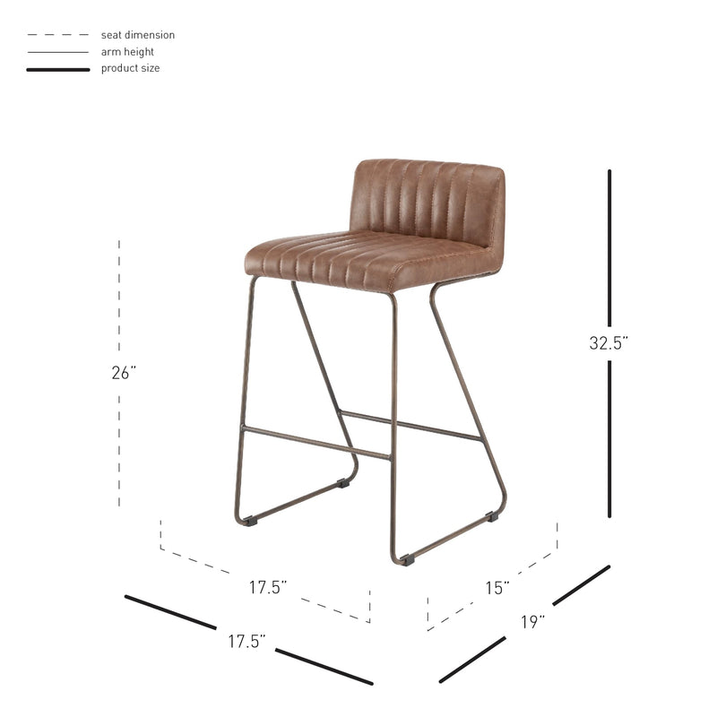 Raoul   Counter Stool - What A Room