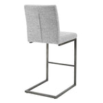 Ronan  Fabric Counter Stool - What A Room