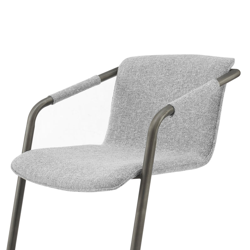 Indy Fabric Dining Side Chair - What A Room