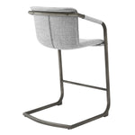 Indy Fabric Counter Stool - What A Room