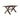 Alston X-shaped Dining Table Knotty Nutmeg - What A Room
