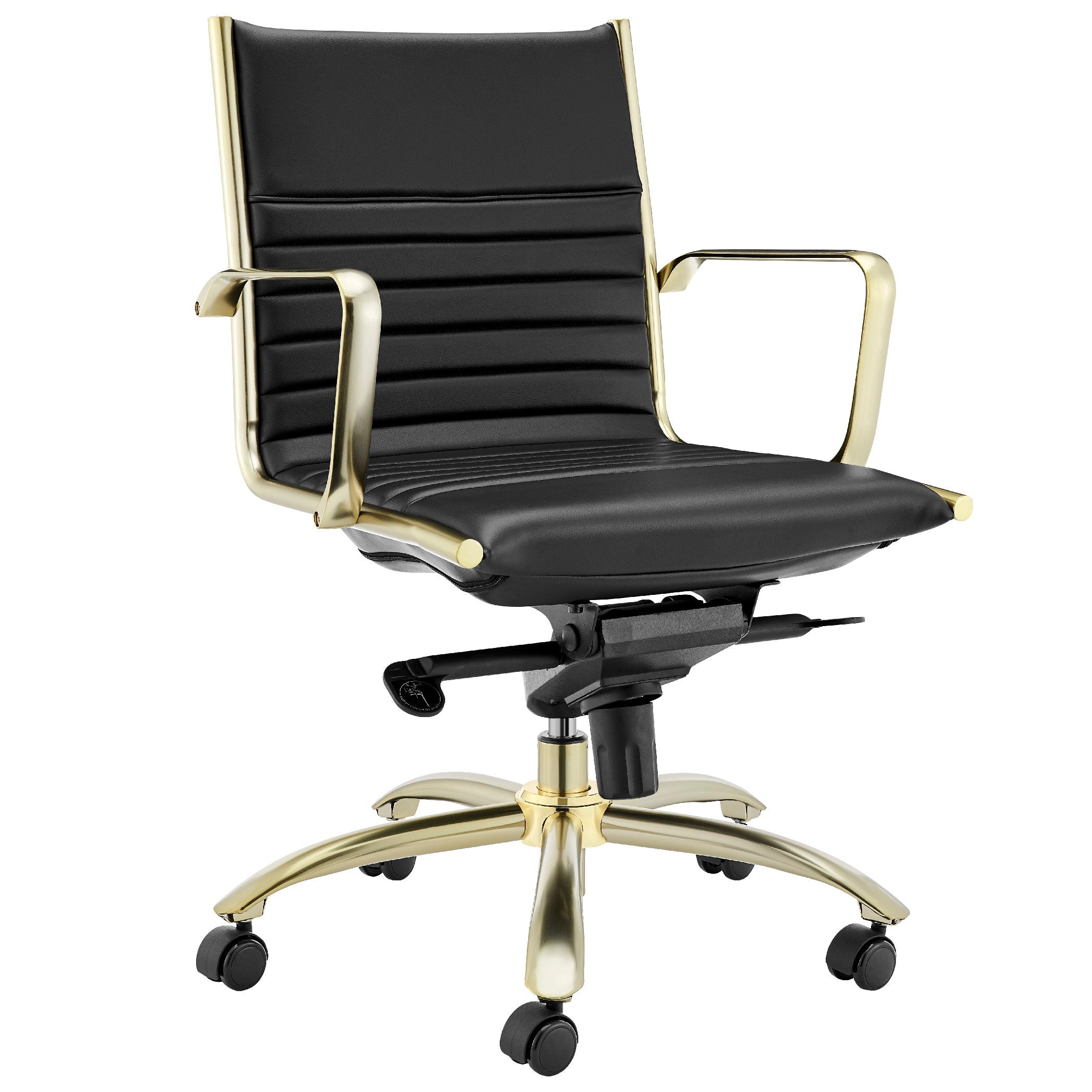 Dirk Low Back Office Chair - What A Room
