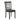 Lavon Padded Dining Side Chairs Espresso and Medium Grey (Set of 2) - What A Room