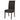 Valencia Leather Dining Side Chair - What A Room