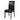 Valencia BONDED Leather Dining Side Chair - What A Room