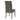 Valencia BONDED Leather Dining Side Chair - What A Room